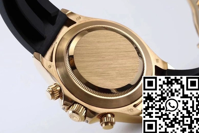 BL Yellow 116598RBOW Gold Rolex Factory Daytona 0330